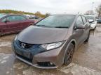 2013 HONDA CIVIC 1.6 I-DTEC EX 5DR for sale at Copart ST HELENS