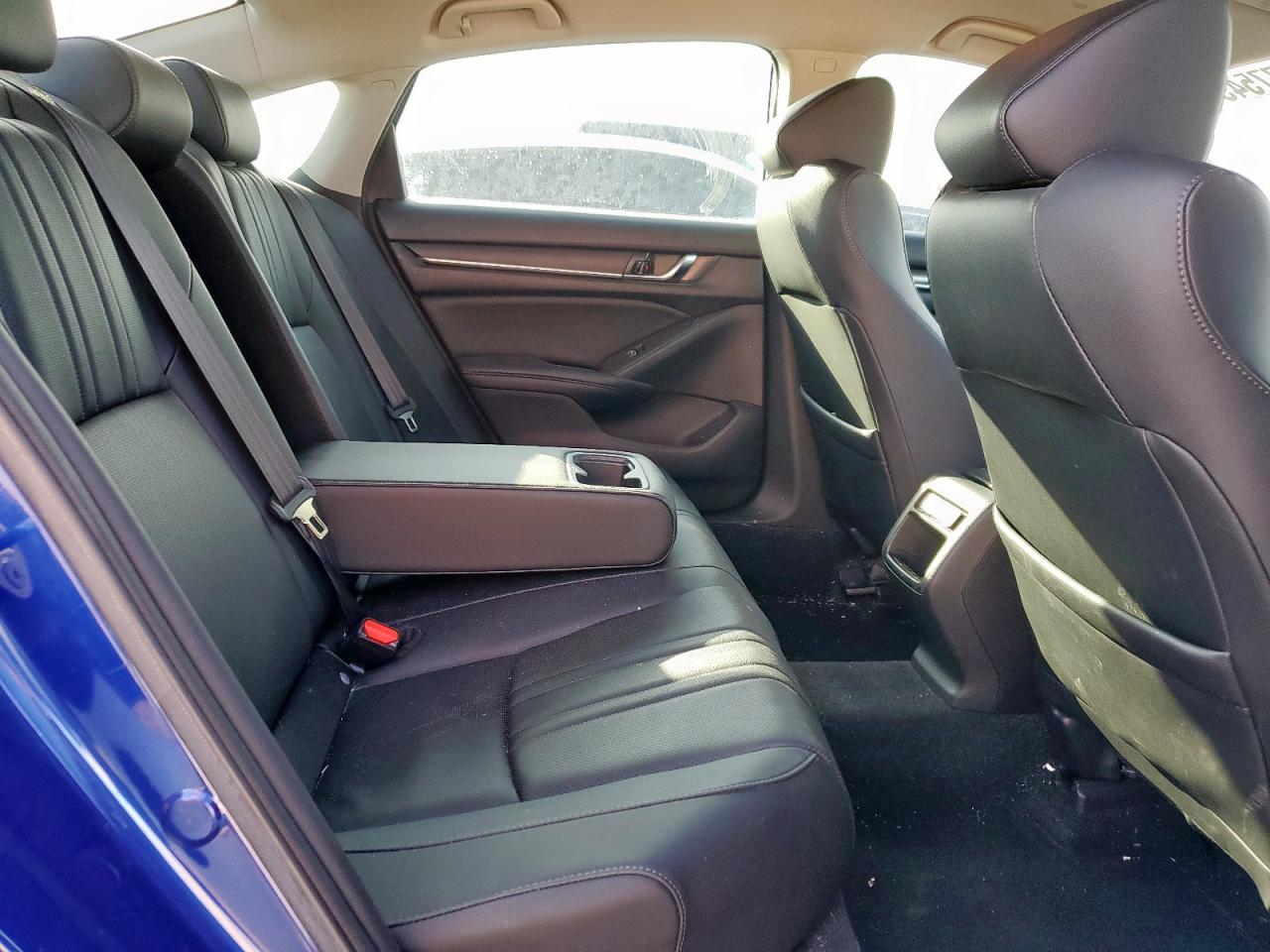 2021 Honda Accord Sport Se VIN: 1HGCV1F42MA121452 Lot: 85577545