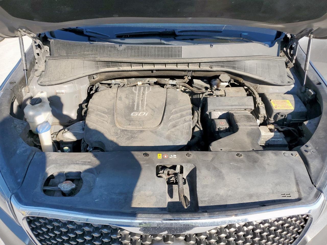 2016 Kia Sorento Sx VIN: 5XYPK4A54GG006172 Lot: 84549775