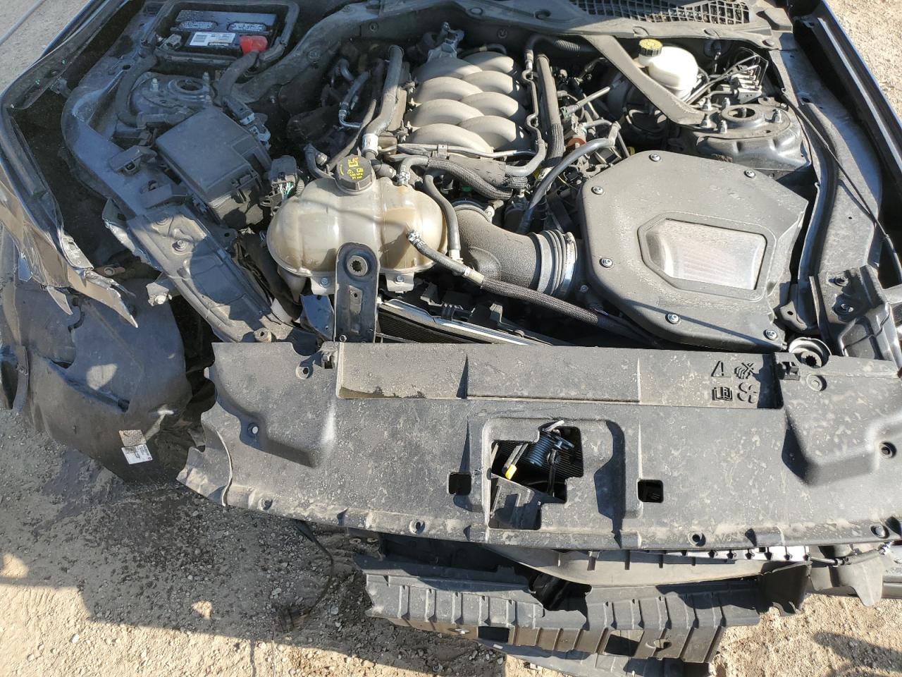 2019 Ford Mustang Gt VIN: 1FA6P8CF9K5119102 Lot: 85141855