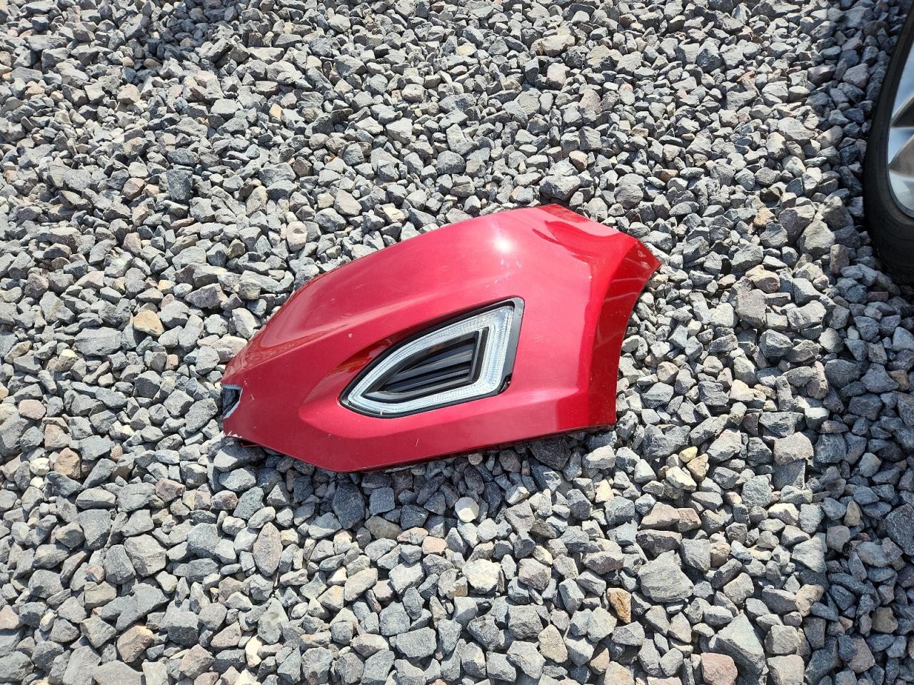 2016 Ford Edge Titanium VIN: 2FMPK4K82GBC57071 Lot: 86792145