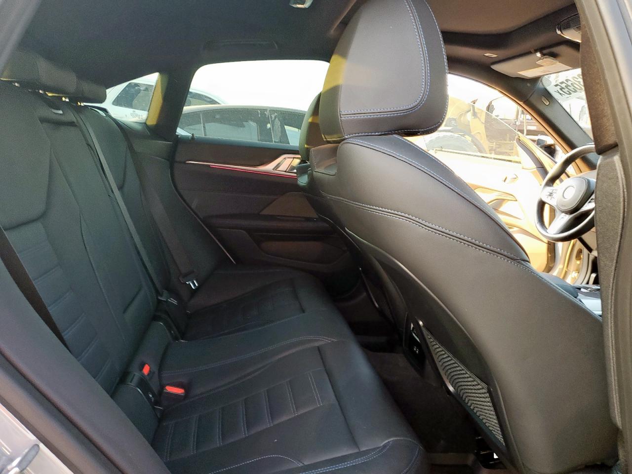 2024 BMW M440Xi Gran Coupe VIN: WBA13AW01RFR02964 Lot: 84403655