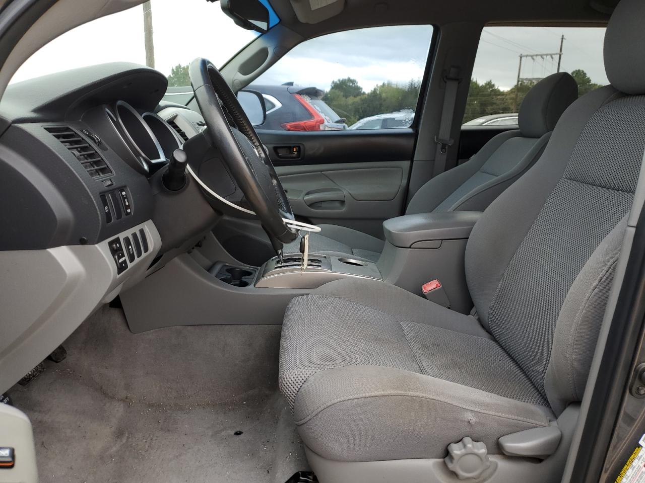 2011 Toyota Tacoma Double Cab Prerunner VIN: 3TMJU4GNXBM111835 Lot: 85174695