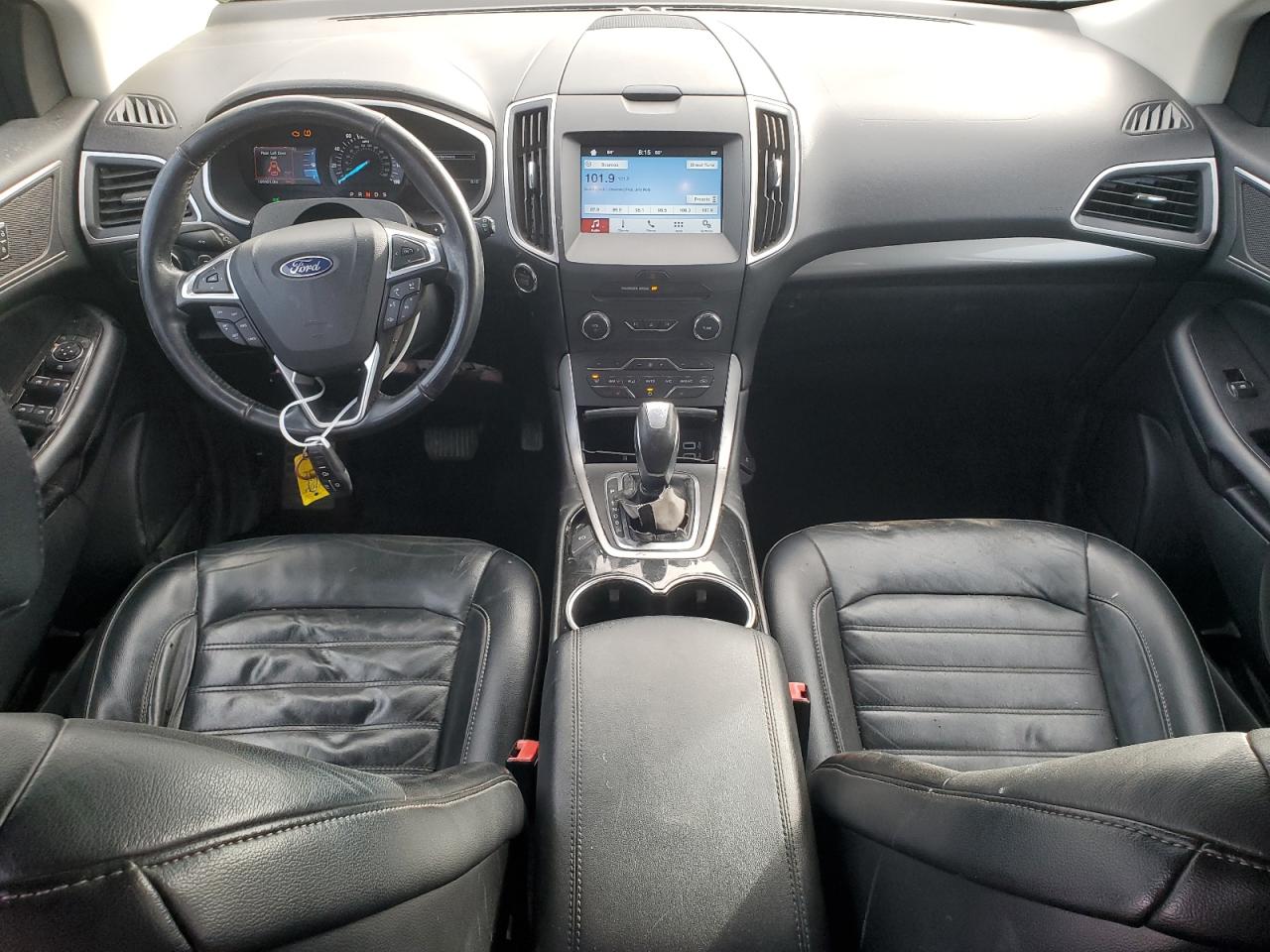 2016 Ford Edge Sel VIN: 2FMPK4J91GBB16776 Lot: 86173855