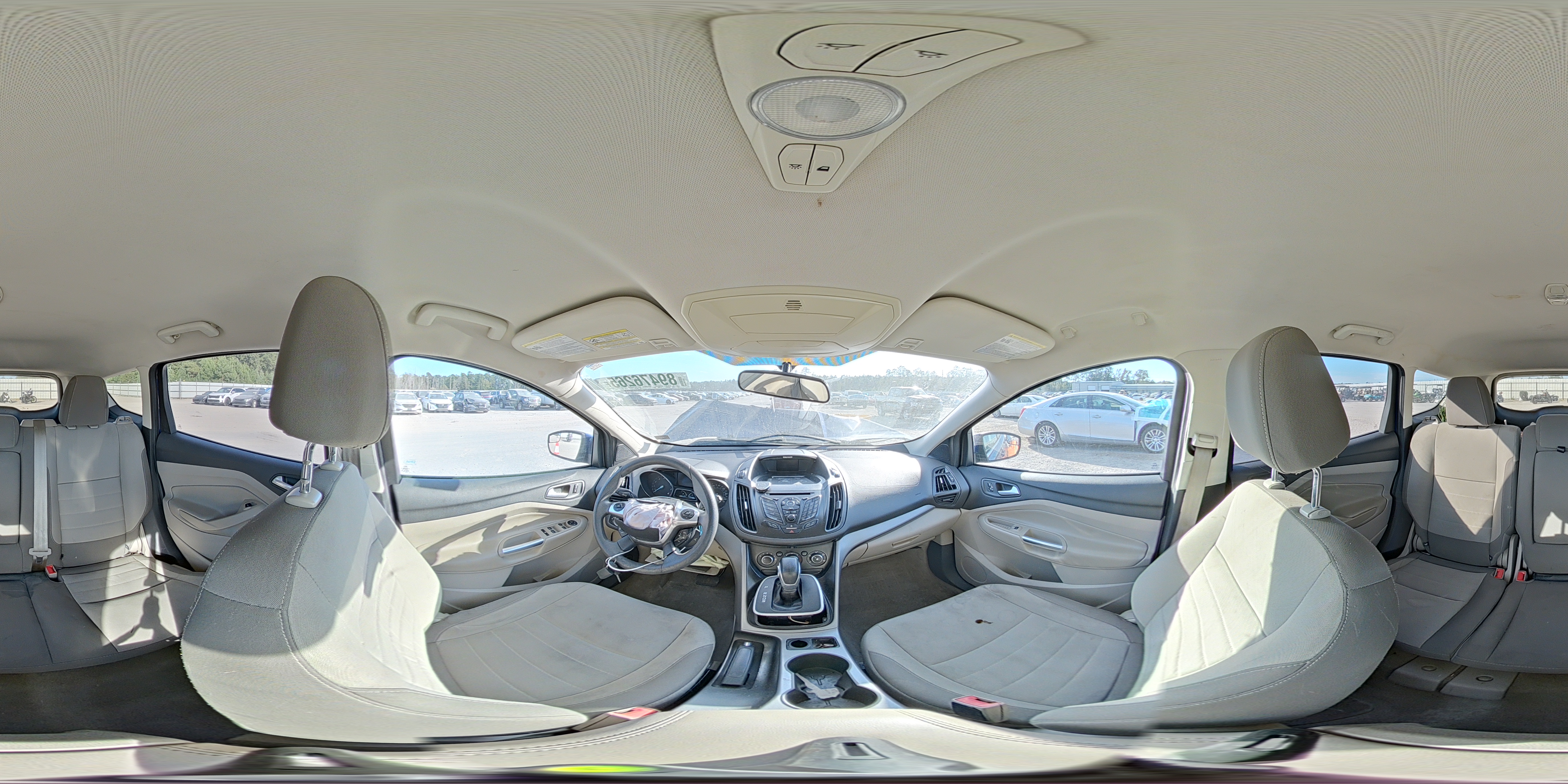 2013 Ford Escape Se VIN: 1FMCU9G90DUB06792 Lot: 89476265