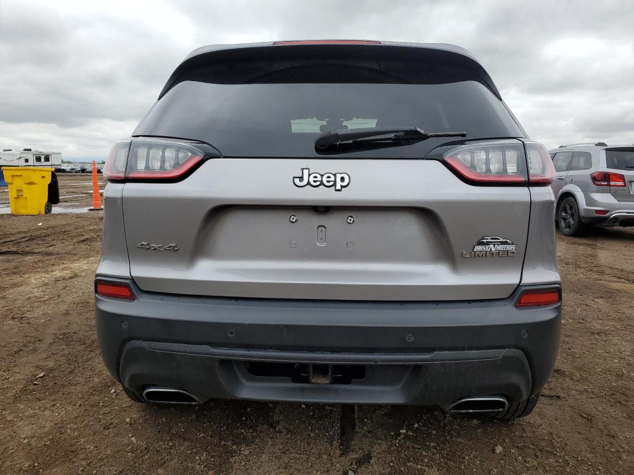 2019 Jeep Cherokee Limited VIN: 1C4PJMDN2KD133685 Lot: 85323275