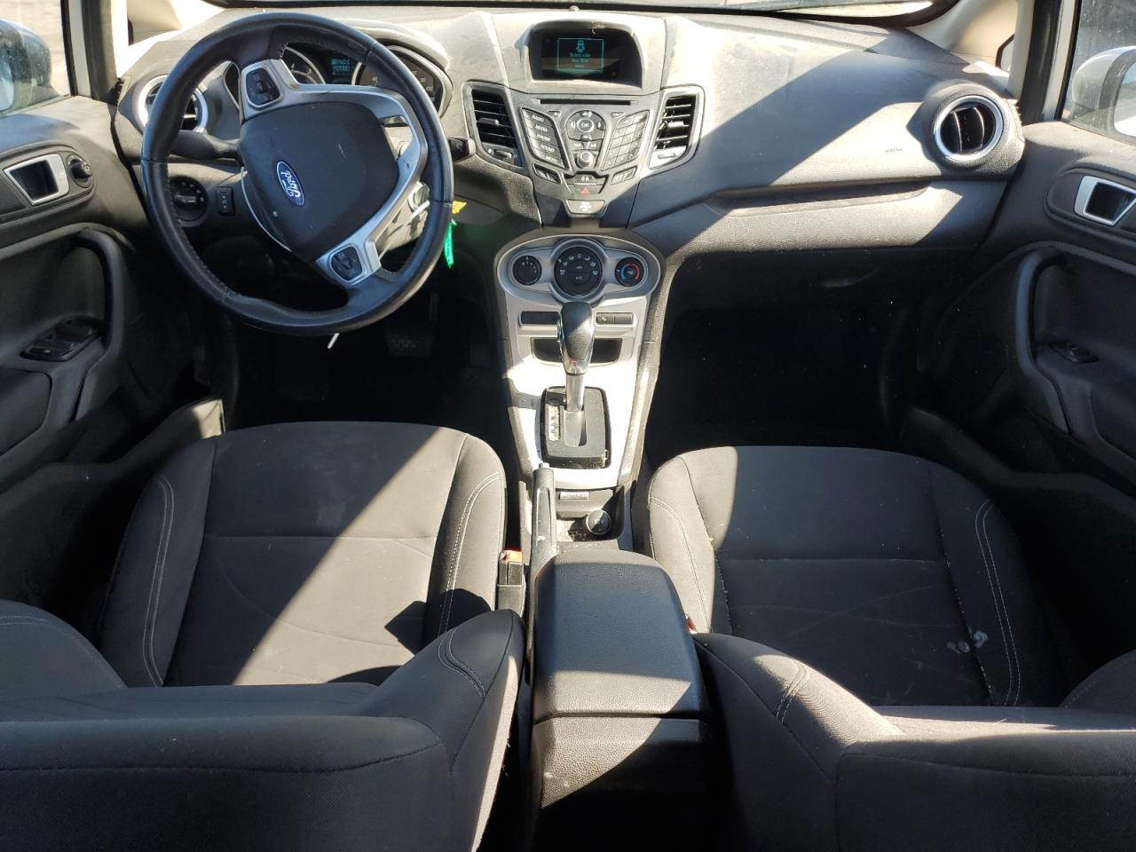 2016 Ford Fiesta Se VIN: 3FADP4EJ1GM101129 Lot: 85464905