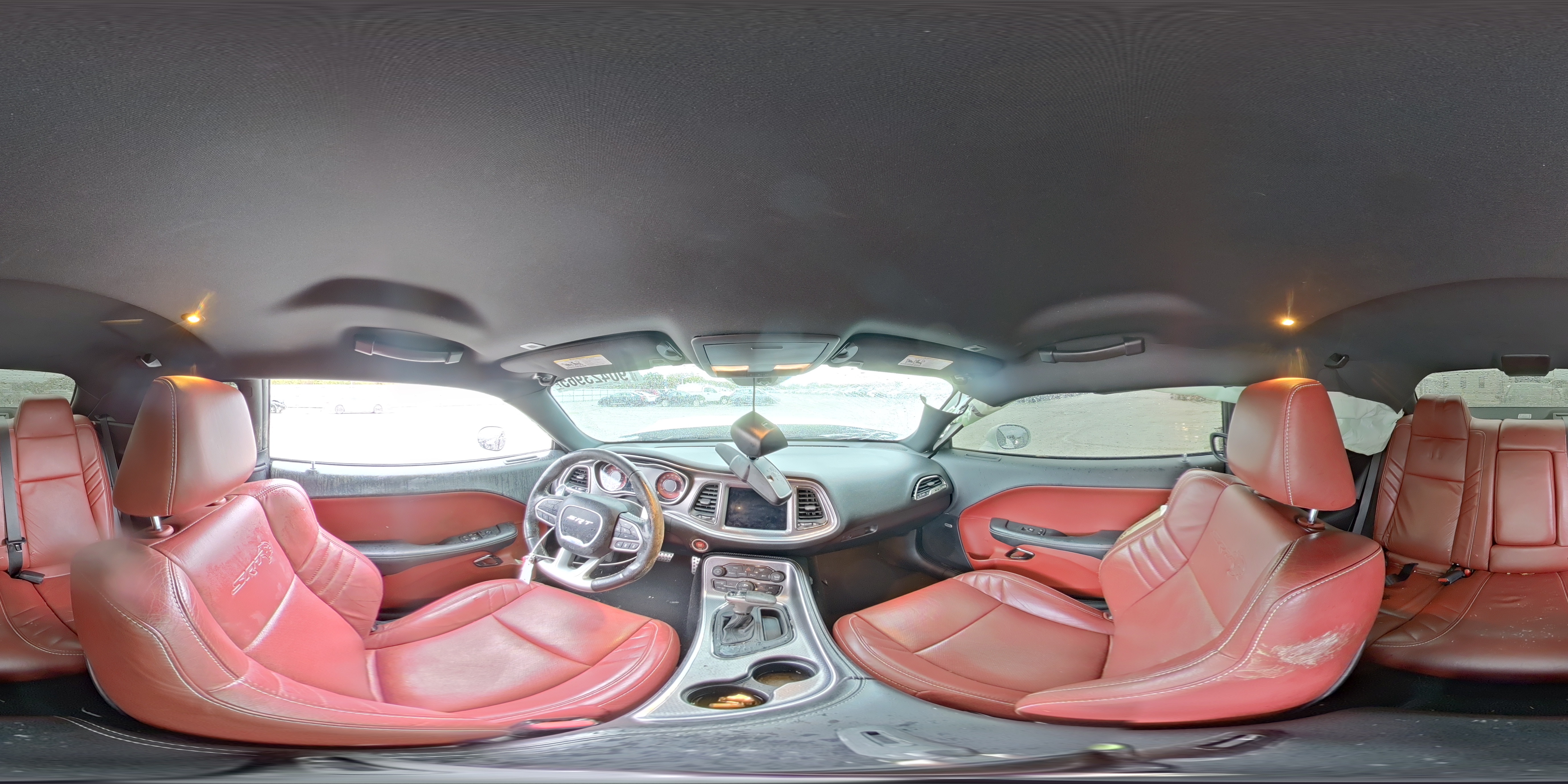 2019 Dodge Challenger Srt Hellcat VIN: 2C3CDZC99KH683383 Lot: 90423965