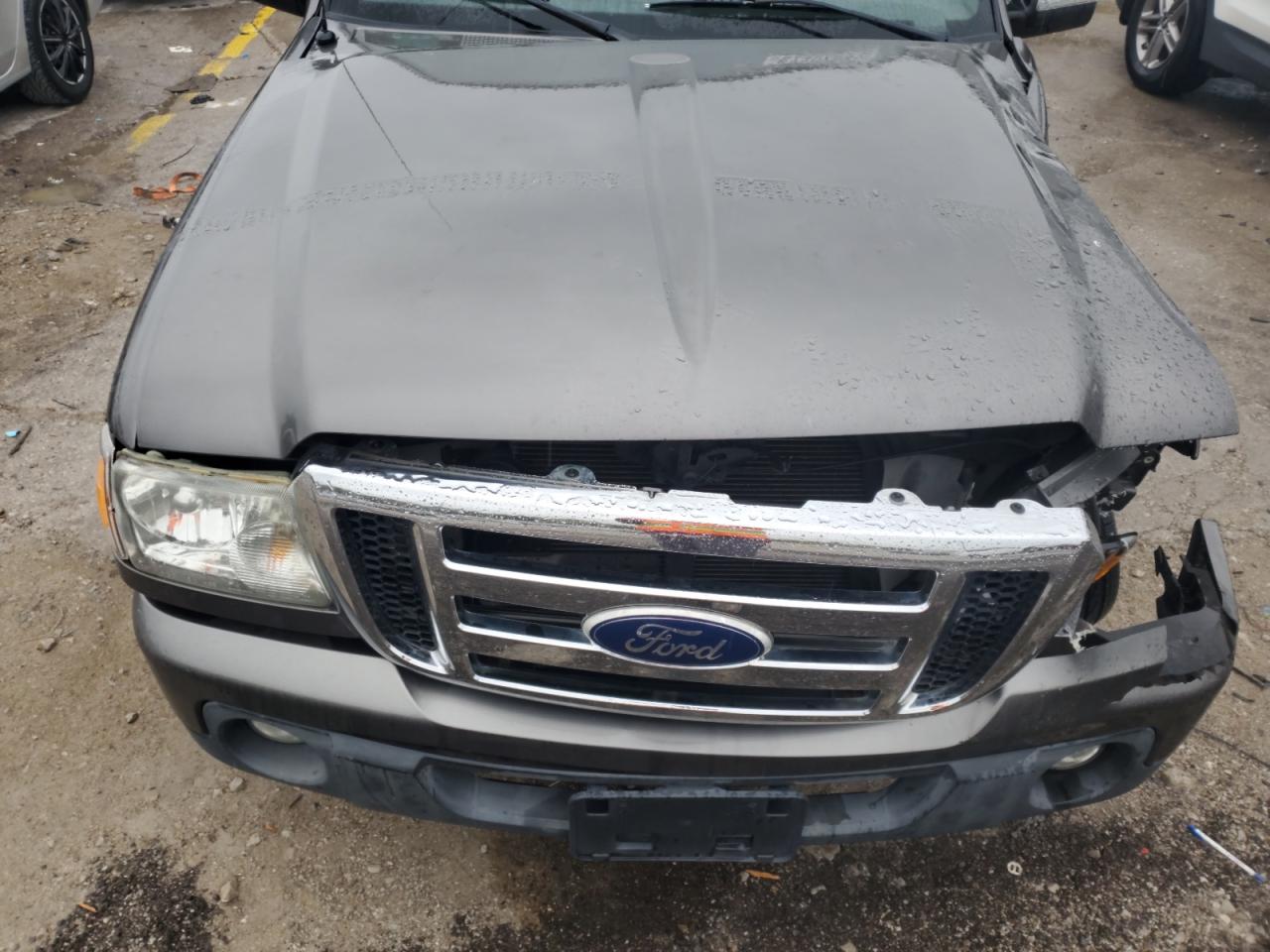 2011 Ford Ranger Super Cab VIN: 1FTKR4EE6BPA24470 Lot: 87102835