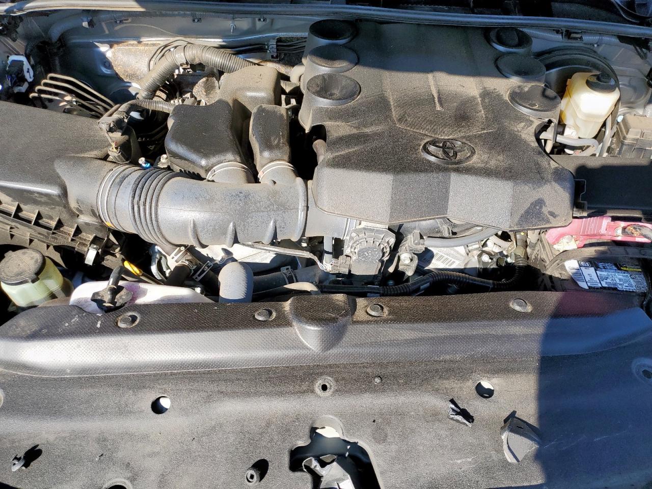 2022 Toyota 4Runner Sr5 VIN: JTEFU5JR5N5277466 Lot: 85115385