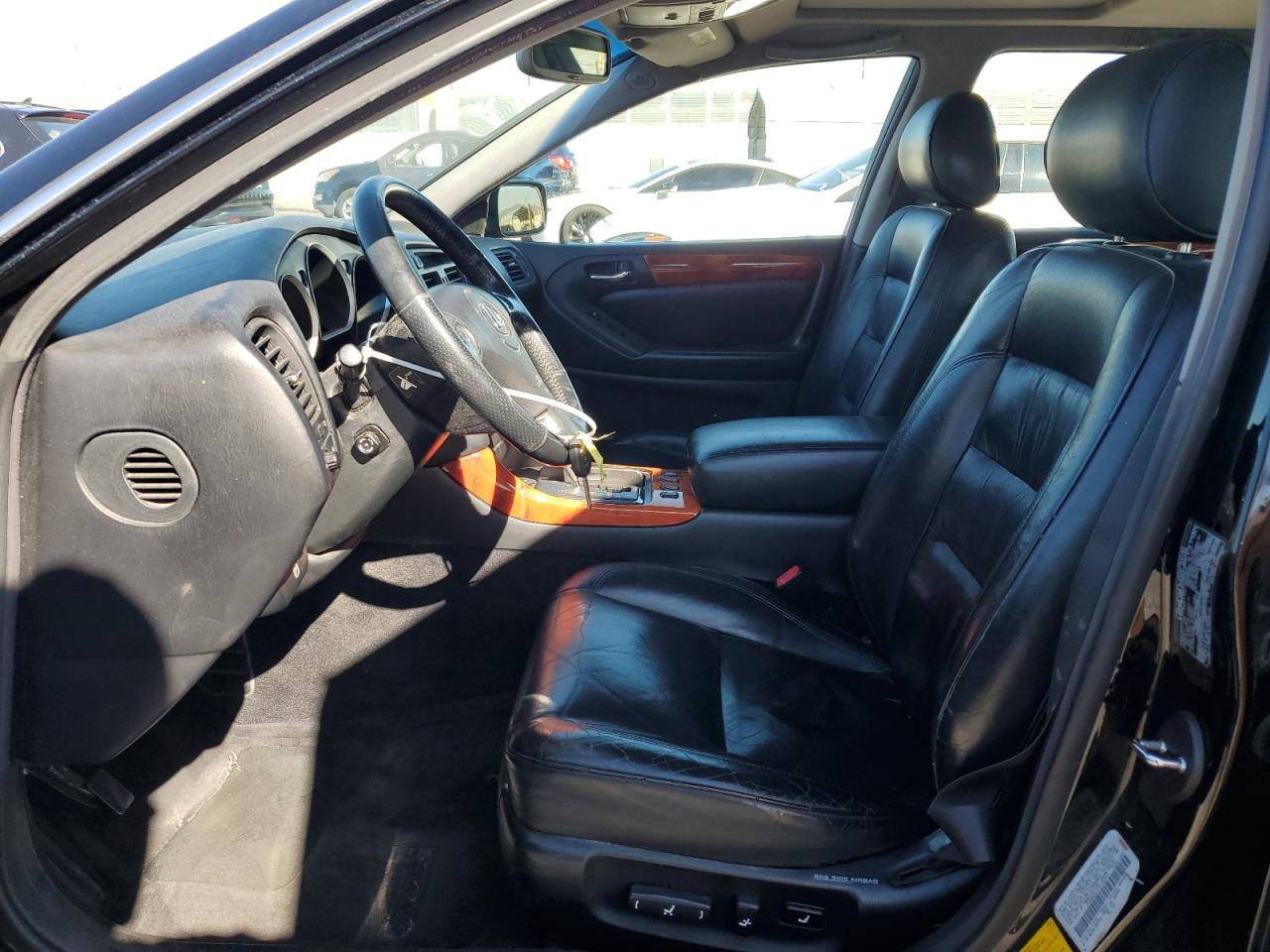 2002 Lexus Gs 300 VIN: JT8BD69S120156067 Lot: 82512265