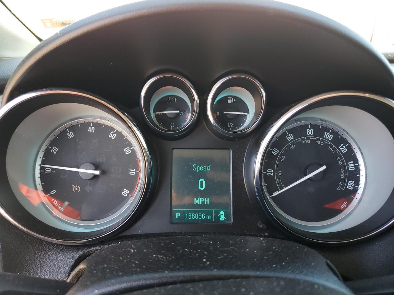 2015 Buick Verano VIN: 1G4PP5SK9F4196510 Lot: 89497085