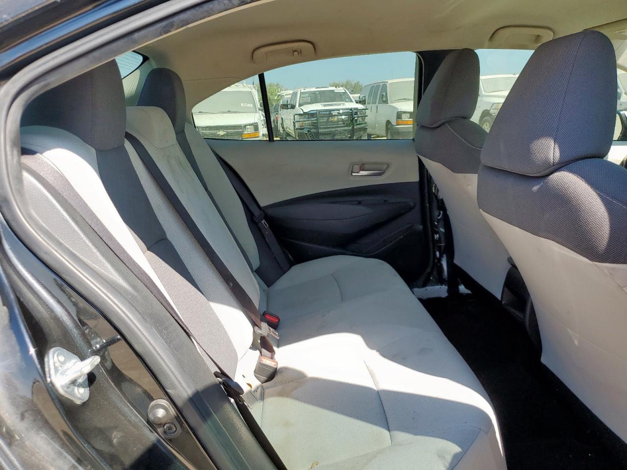 2020 Toyota Corolla L VIN: JTDDPRAE1LJ001166 Lot: 82203995