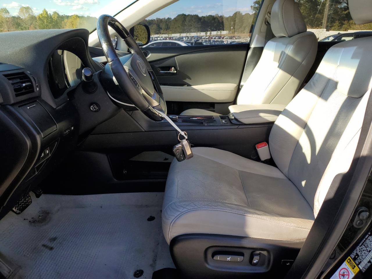 2013 Lexus Rx 350 VIN: 2T2ZK1BAXDC106833 Lot: 90586175