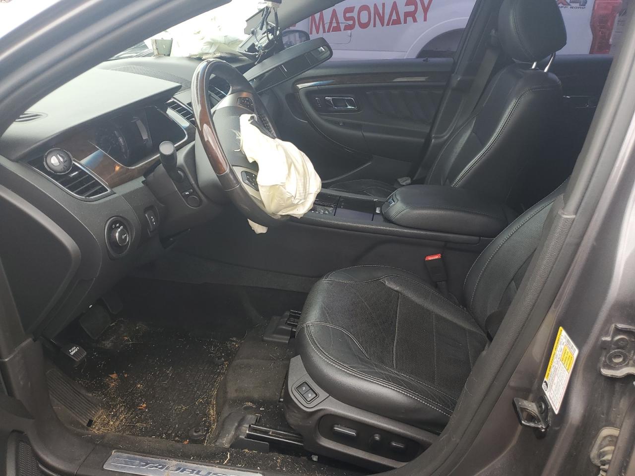 2014 Ford Taurus Limited VIN: 1FAHP2J86EG143408 Lot: 86876495