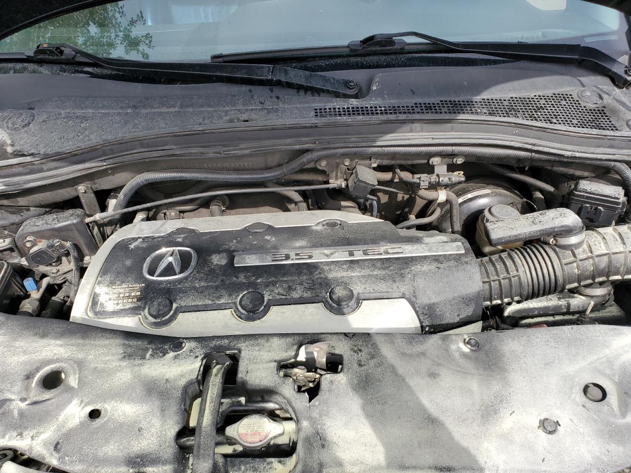 2006 Acura Mdx Touring VIN: 2HNYD18856H533791 Lot: 84963635