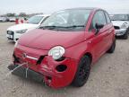 2009 FIAT 500 1.2 POP 3DR for sale at Copart YORK