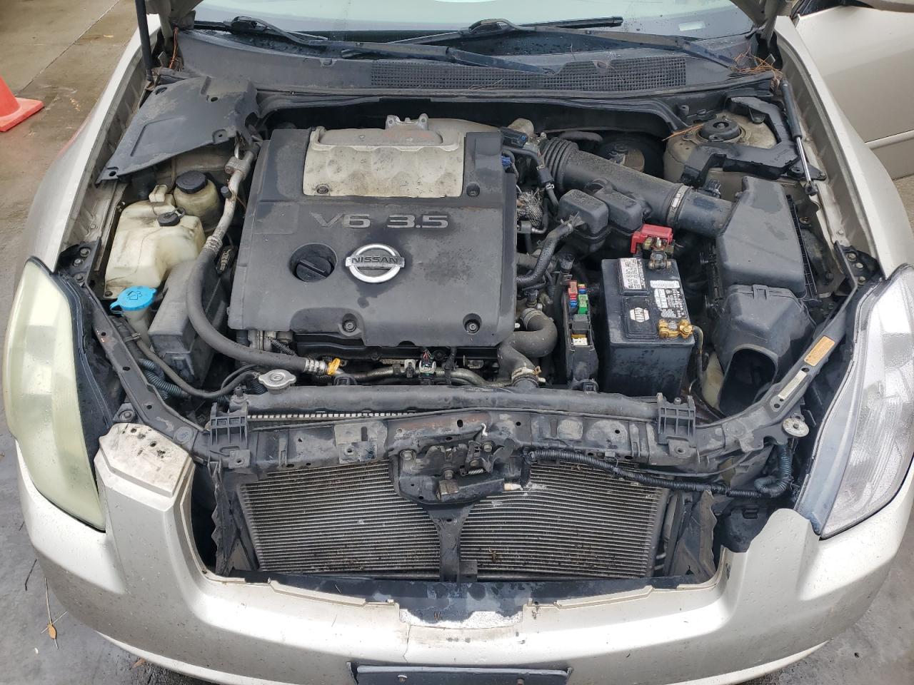 2005 Nissan Maxima Se VIN: 1N4BA41E85C834178 Lot: 90371645