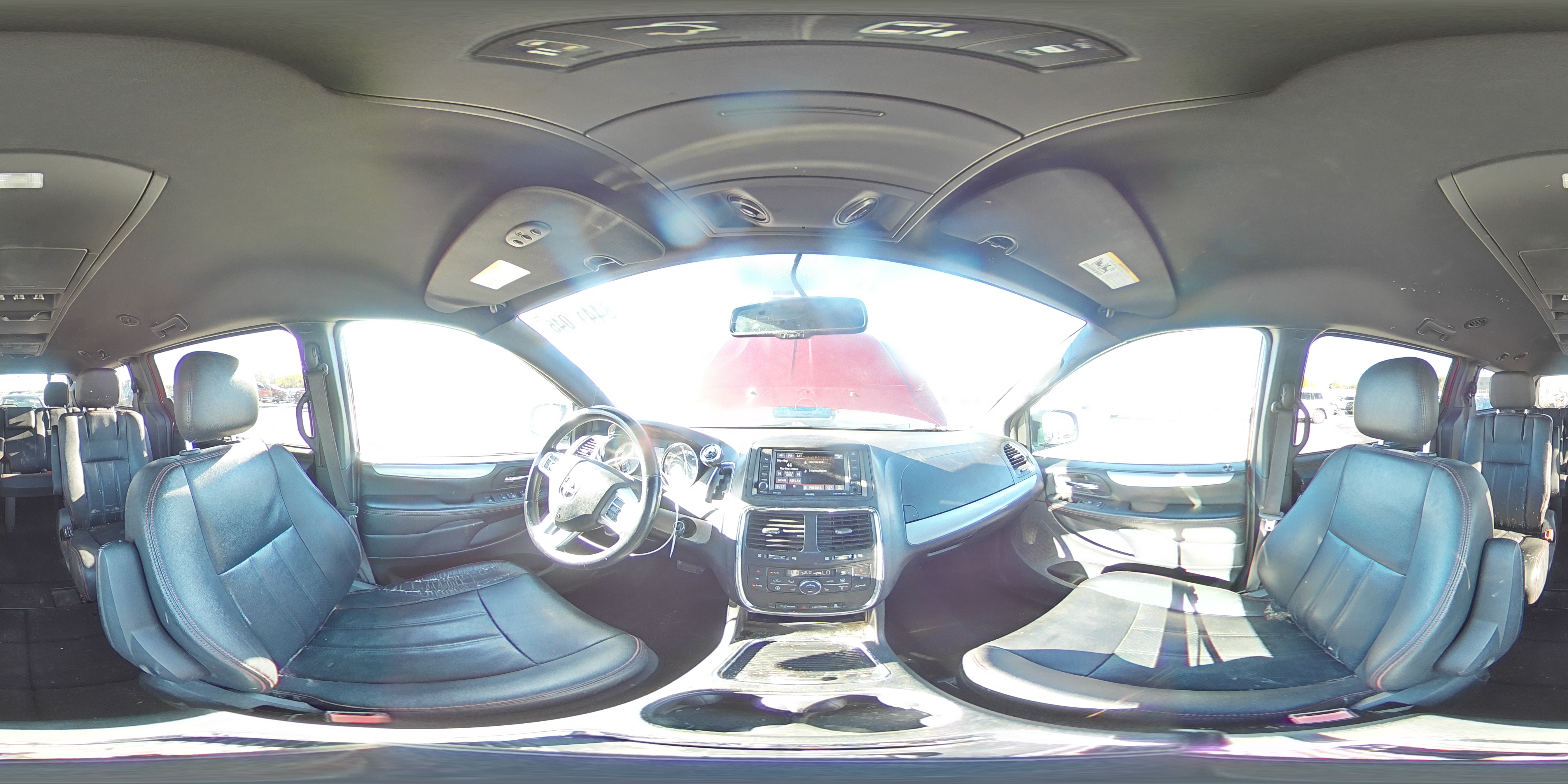 2017 Dodge Grand Caravan Gt VIN: 2C4RDGEGXHR798924 Lot: 84417045