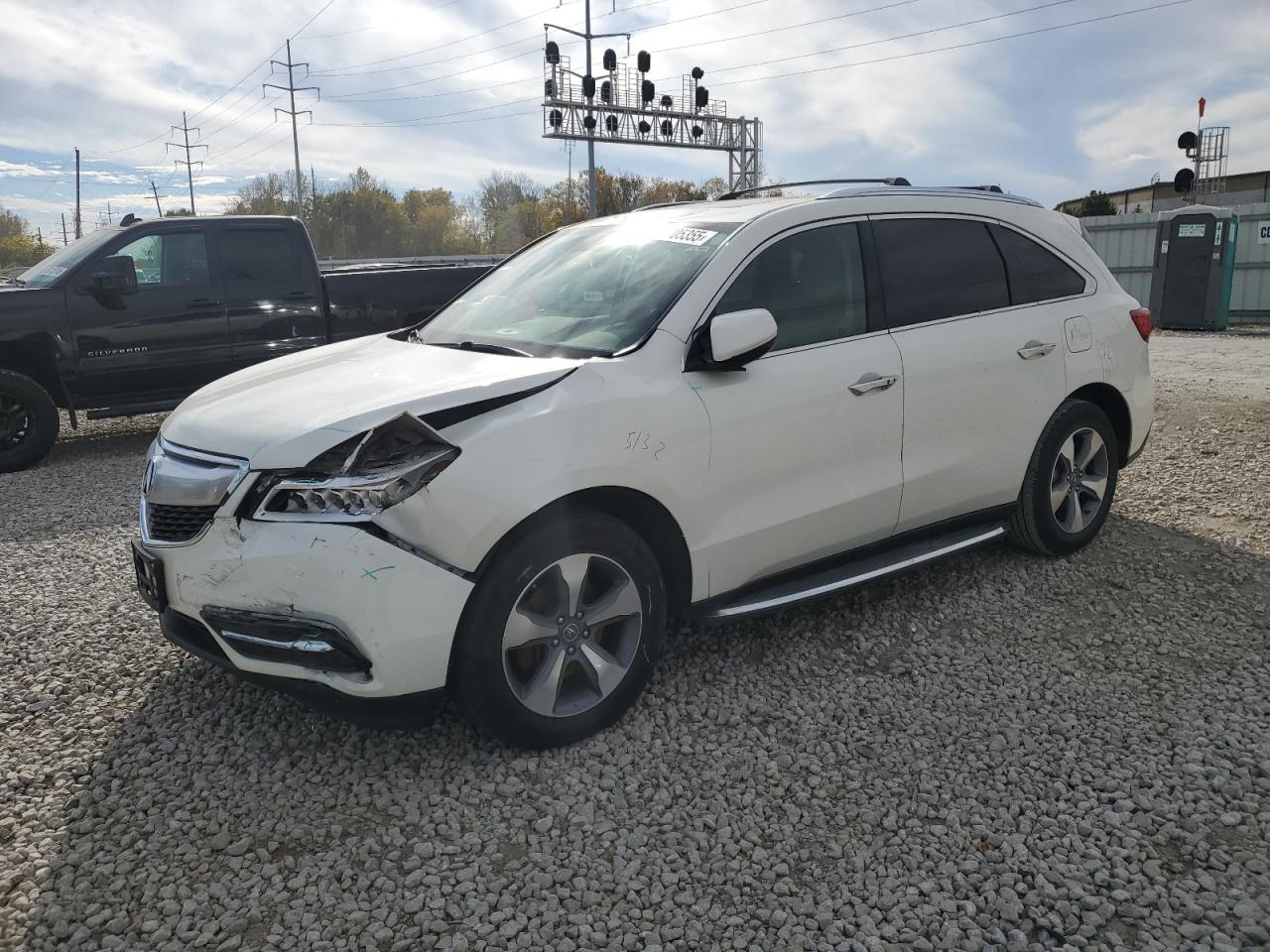 2016 Acura Mdx