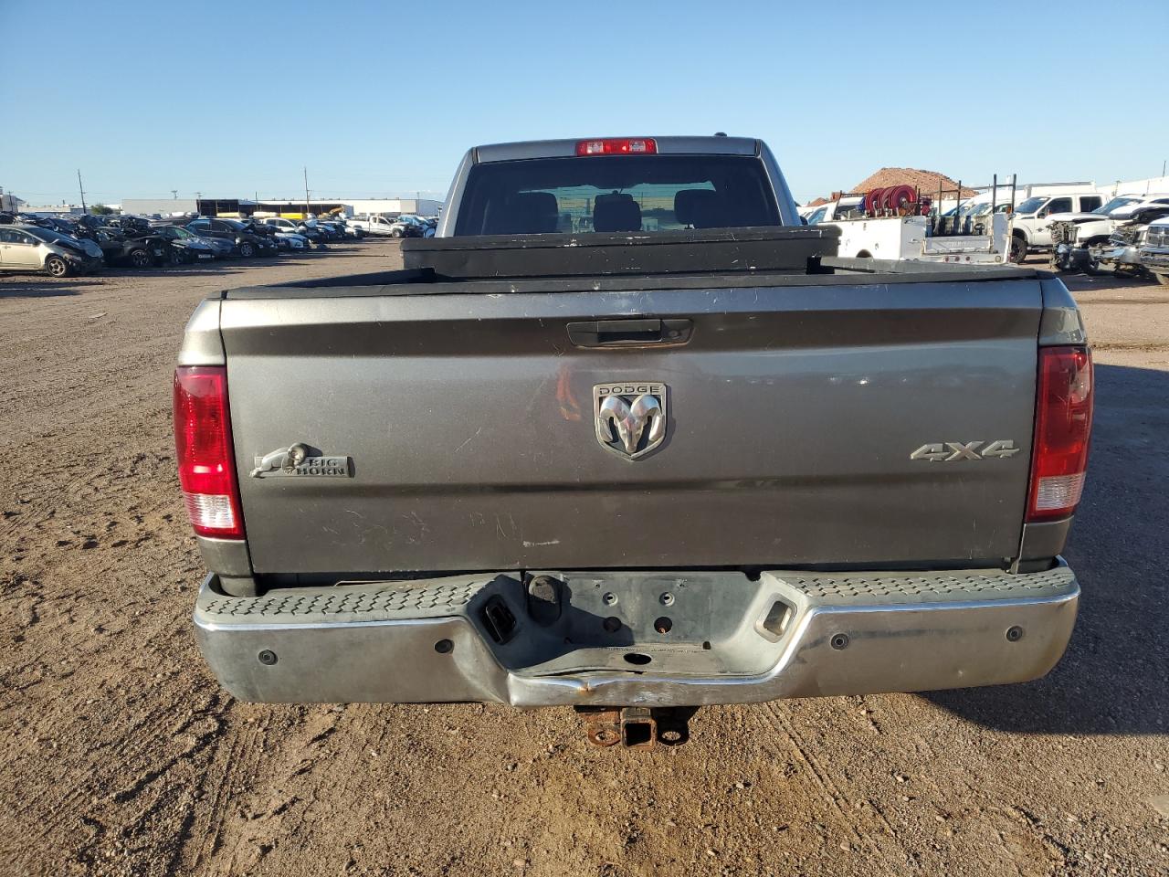 2010 Dodge Ram 2500 VIN: 3D7TT2CT6AG111368 Lot: 84052415