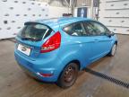 2009 FORD FIESTA STYLE  82  for sale at Copart EAST KILBRIDE