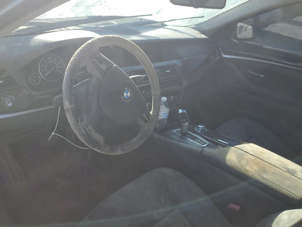 2011 BMW 535 I VIN: WBAFR7C50BC603500 Lot: 82512665