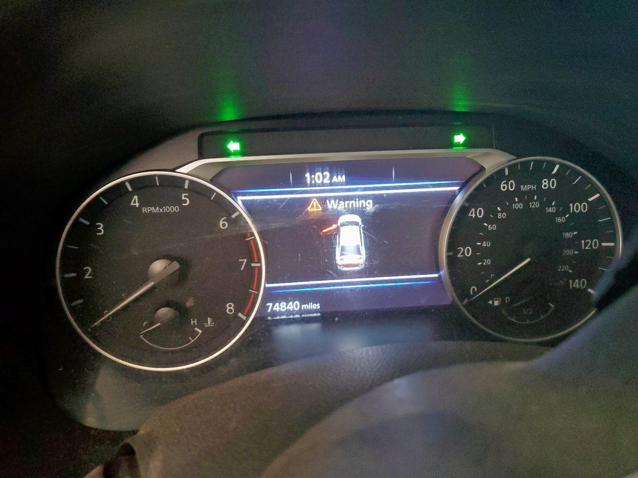 2024 Nissan Altima Sr VIN: 1N4BL4CV1RN310159 Lot: 82490115