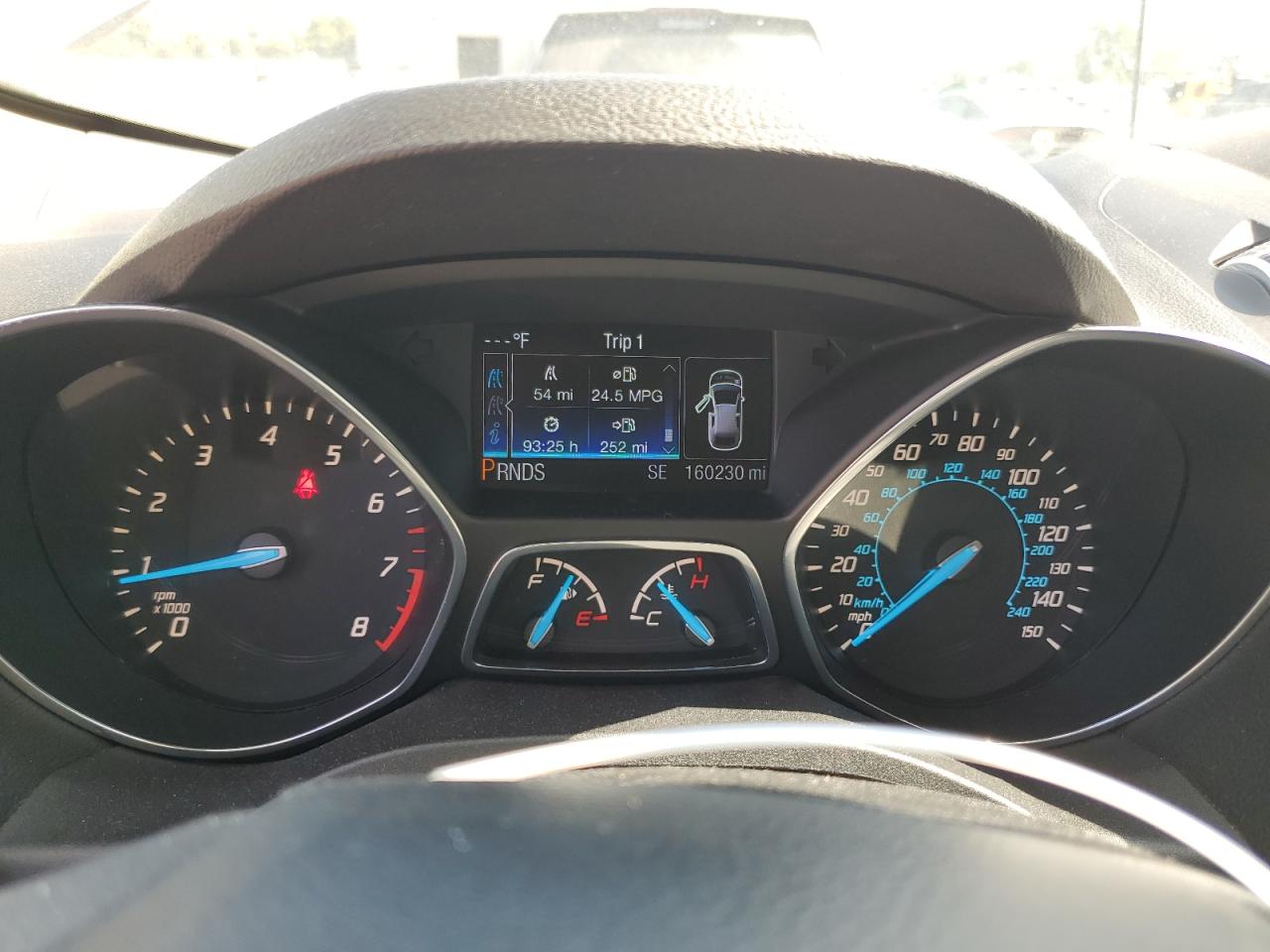 2013 Ford Escape Se VIN: 1FMCU0G99DUC23346 Lot: 82214195