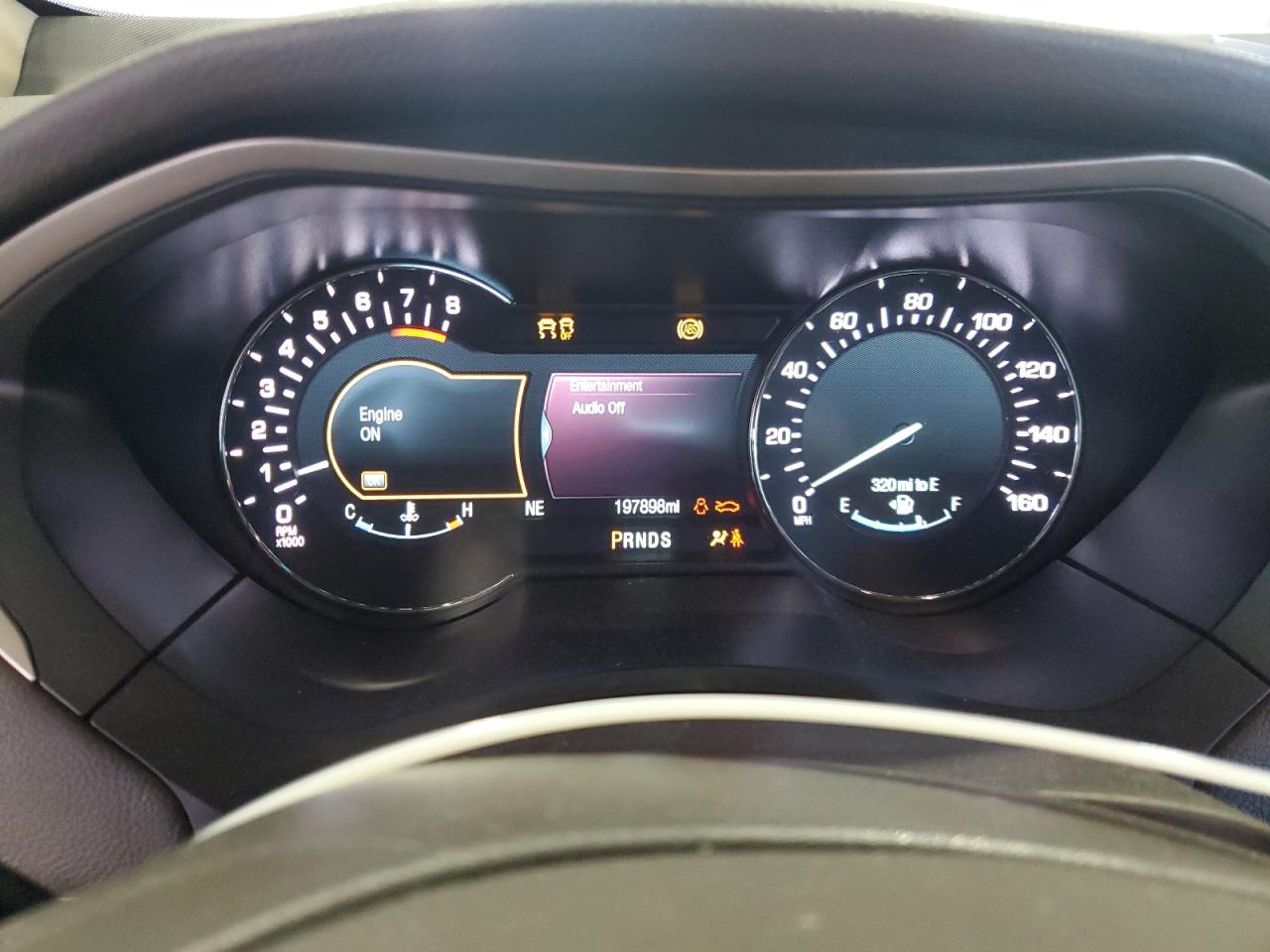 2016 Lincoln Mkz VIN: 3LN6L2JK6GR613520 Lot: 82186825