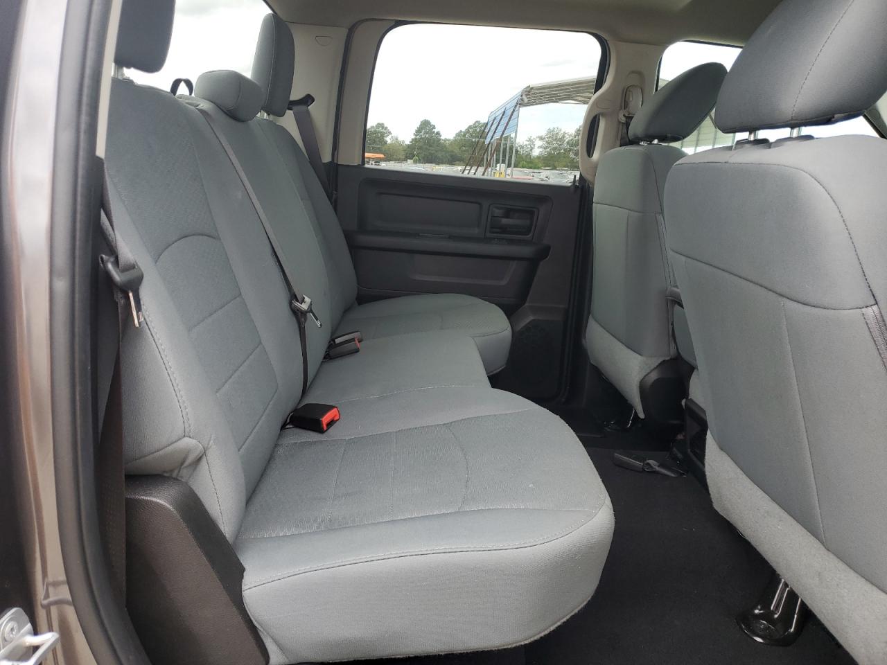 2019 Ram 1500 Classic Tradesman VIN: 1C6RR6KT8KS746699 Lot: 85265245