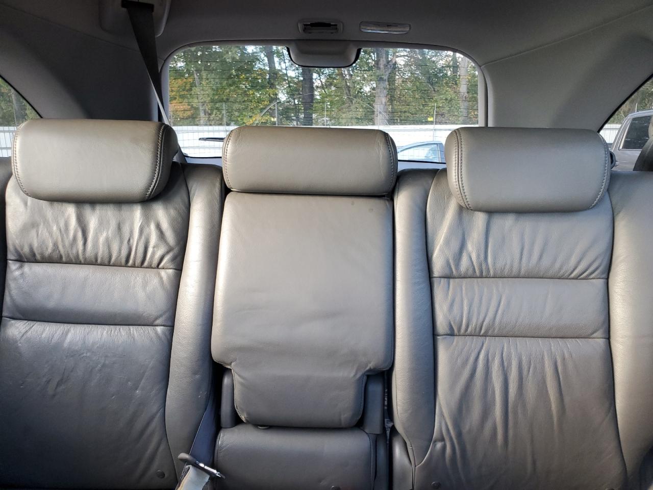 2008 Honda Cr-V Exl VIN: 5J6RE38768L009768 Lot: 92102115