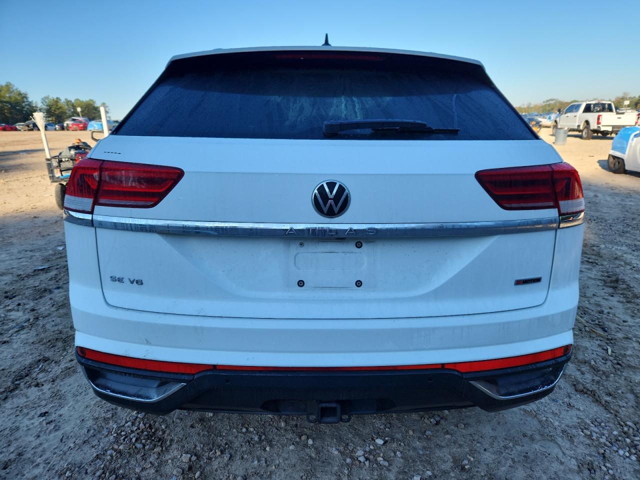 2021 Volkswagen Atlas Cross Sport Se VIN: 1V2KE2CA8MC219334 Lot: 82630015