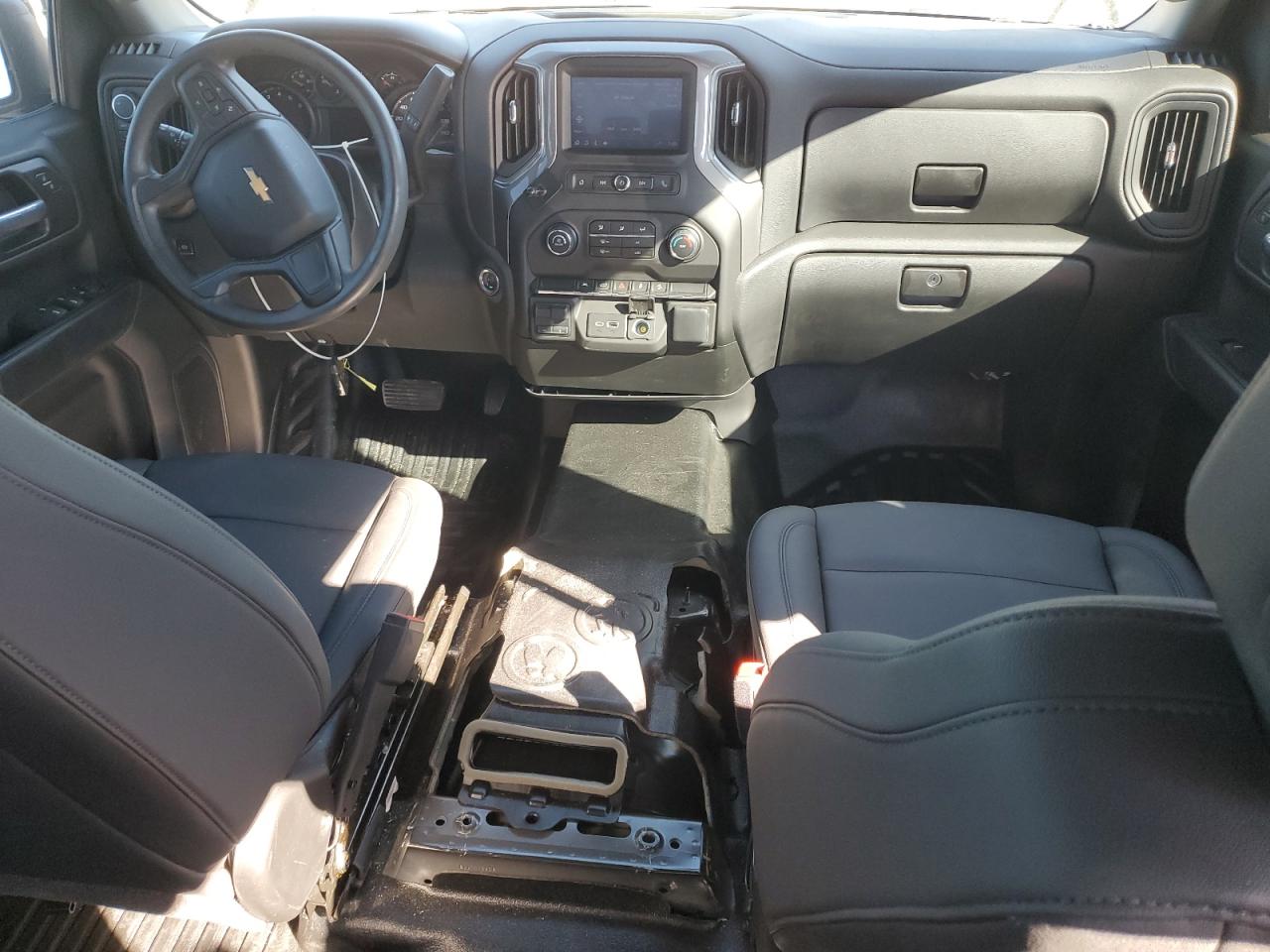 2023 Chevrolet Silverado K1500 VIN: 3GCUDAED5PG307029 Lot: 86432715