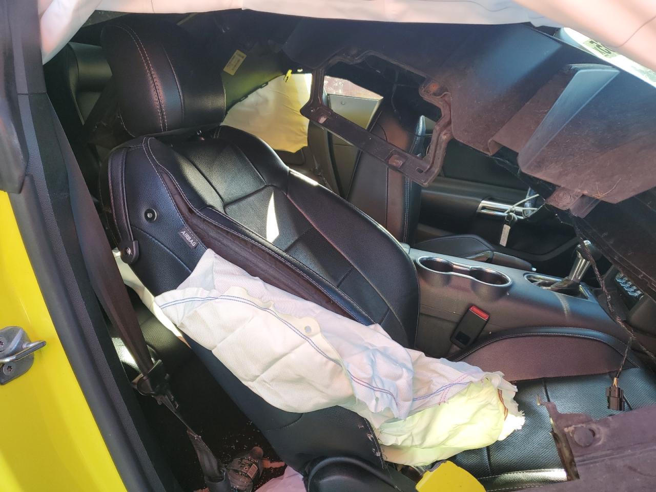 2021 Ford Mustang Gt VIN: 1FA6P8CFXM5150426 Lot: 86844265