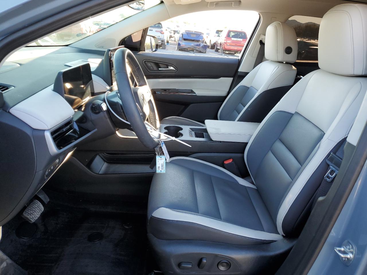 2024 Honda Prologue Tour VIN: 3GPKHWRM5RS540927 Lot: 87061125