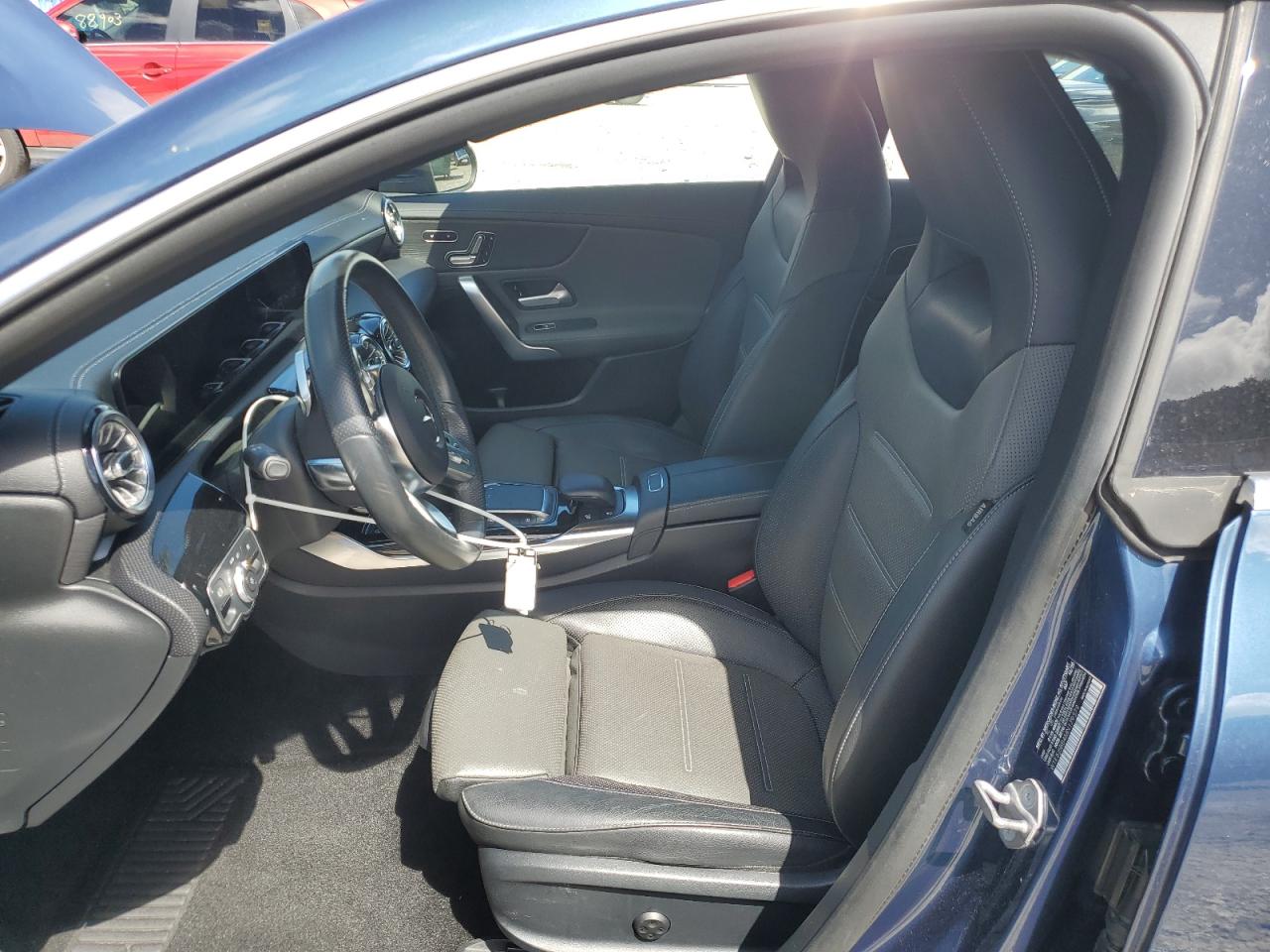 2021 Mercedes-Benz Cla Amg 35 4Matic VIN: W1K5J5BB4MN179379 Lot: 84796485