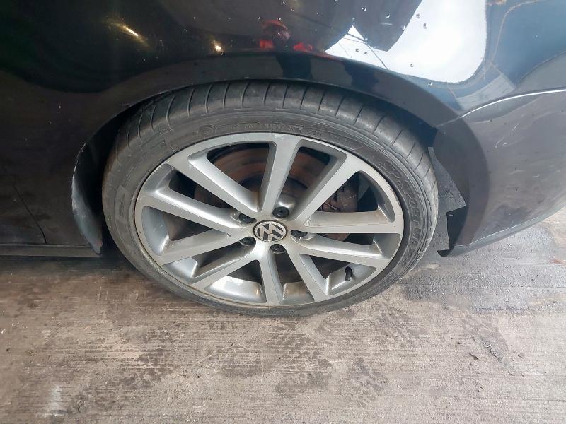 2008 VOLKSWAGEN GOLF GT SPORT TSI 170 