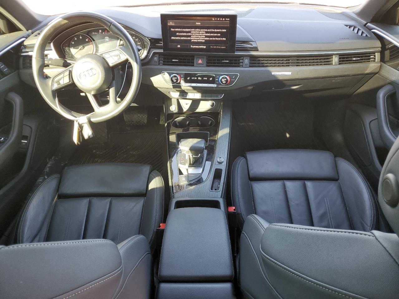 2020 Audi A4 Premium VIN: WAUDNAF42LA073644 Lot: 82629105