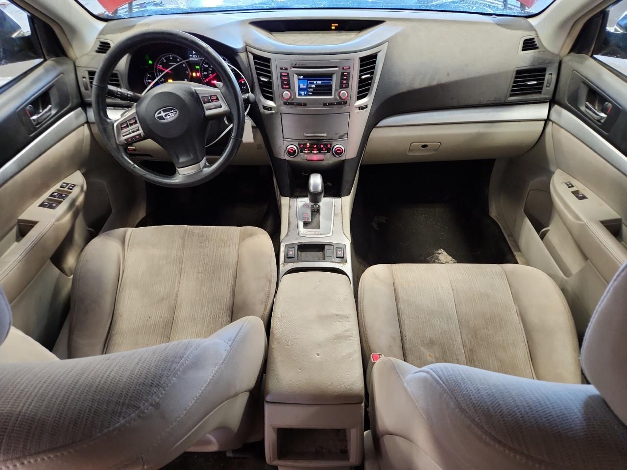 2014 Subaru Outback 2.5I Premium VIN: 4S4BRCDC2E3250930 Lot: 85916125