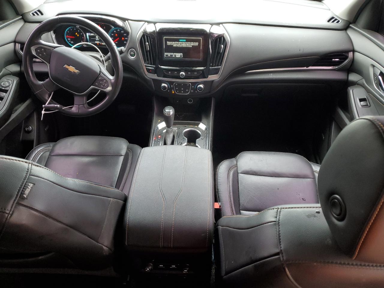 2019 Chevrolet Traverse Lt VIN: 1GNEVHKW7KJ240089 Lot: 85650625