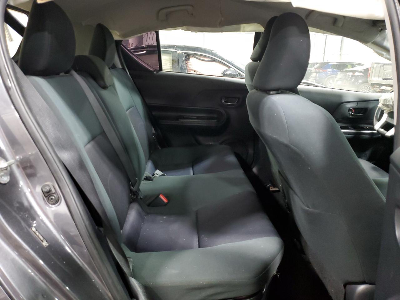 2016 Toyota Prius C VIN: JTDKDTB3XG1133424 Lot: 86666565