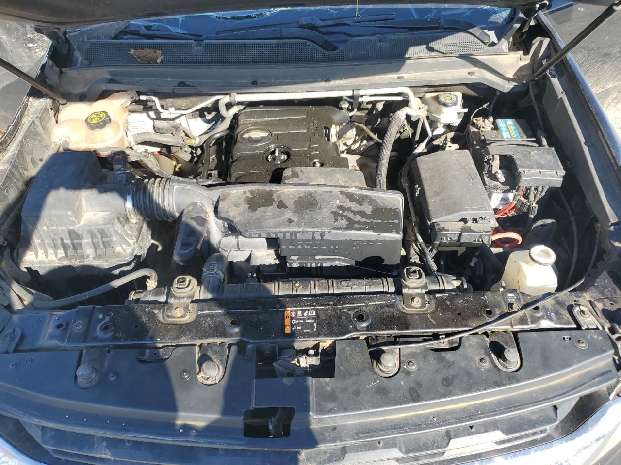 2015 Chevrolet Colorado Lt VIN: 1GCHTBEA1F1206535 Lot: 82176635