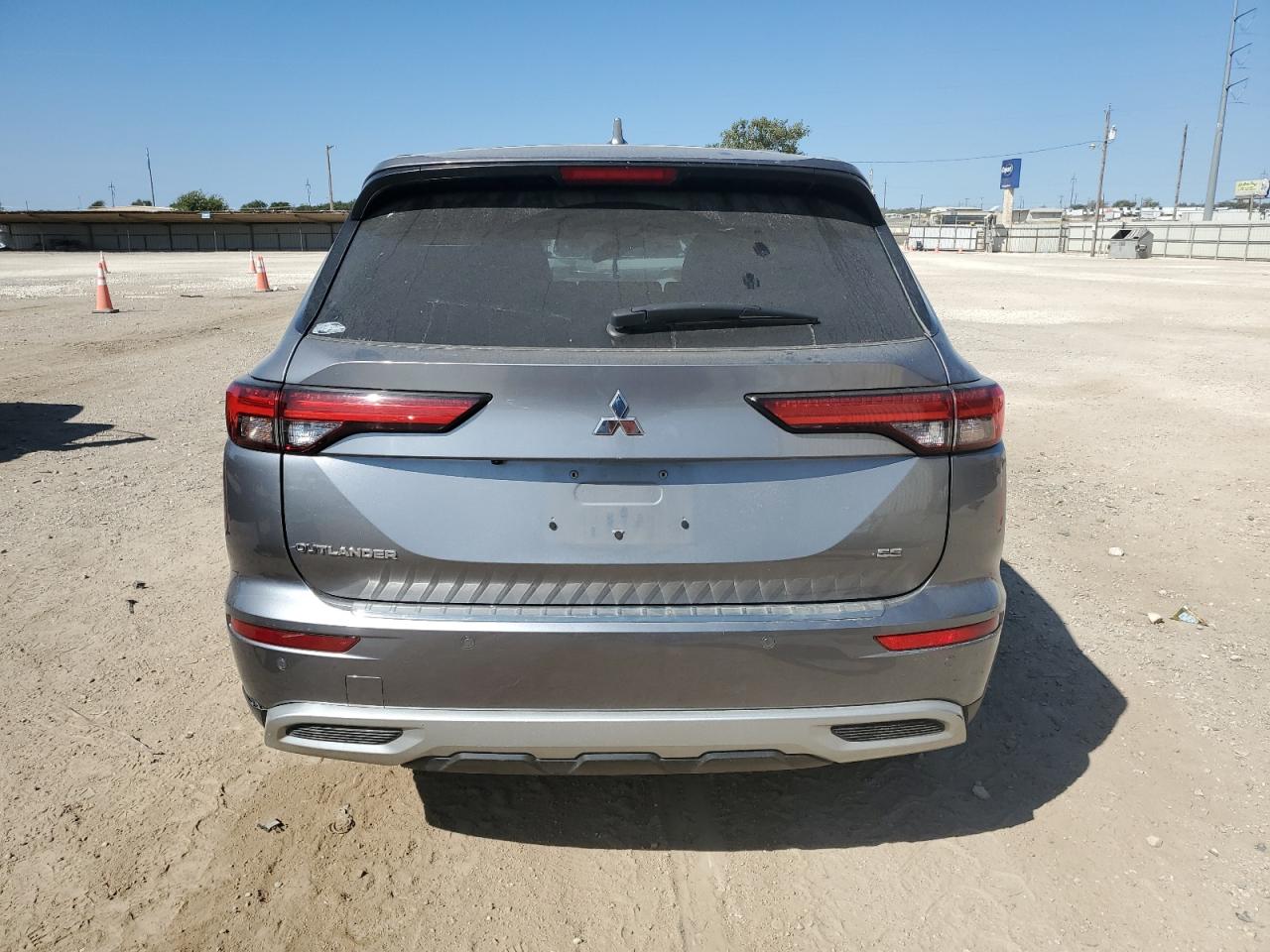 2023 Mitsubishi Outlander Se VIN: JA4J3UA80PZ049156 Lot: 86190925