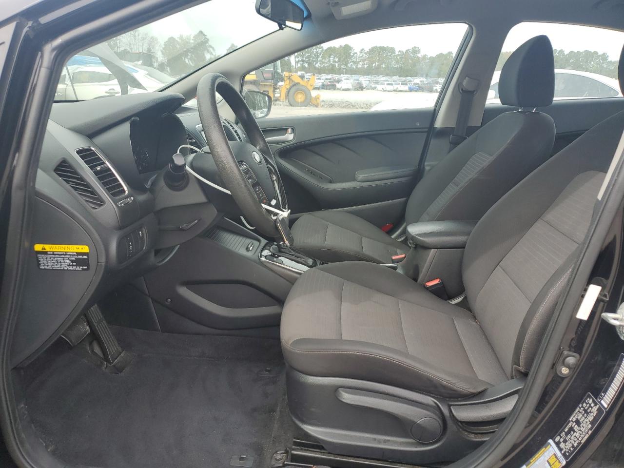 2018 Kia Forte Lx VIN: 3KPFL4A76JE197799 Lot: 82381445