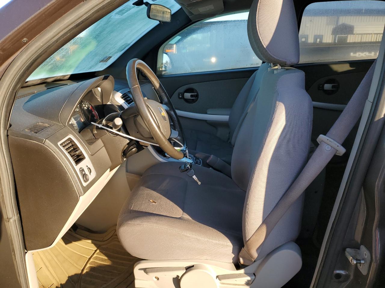 2007 Chevrolet Equinox Lt VIN: 2CNDL73F976038891 Lot: 82749805