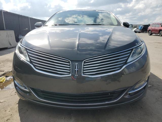  LINCOLN MKZ 2015 Szary