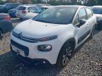 2017 CITROEN C3 1.2 PURETECH FEEL 5DR for sale at Copart WOLVERHAMPTON