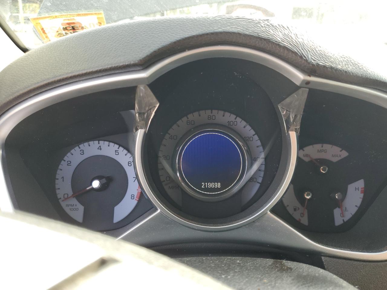 2012 Cadillac Srx Luxury Collection VIN: 3GYFNAE37CS591858 Lot: 82186915