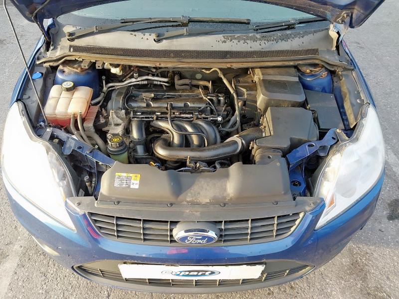 2008 FORD FOCUS STYLE 100 AUTO 